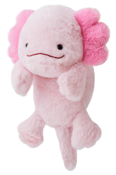 Posture Pal - Axolotl