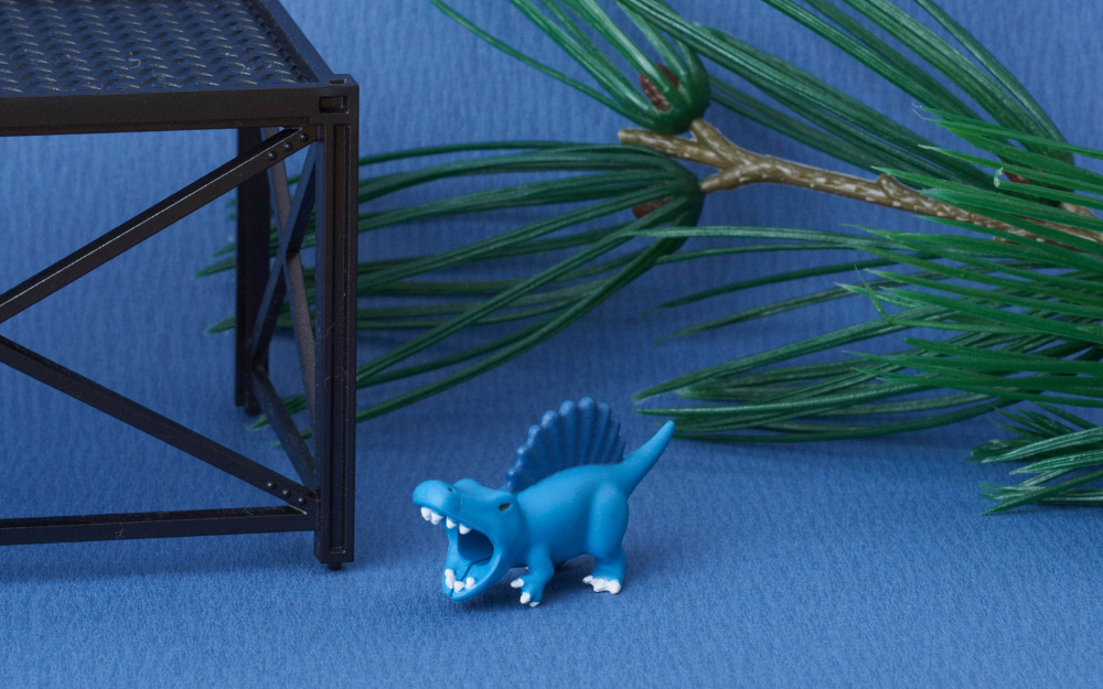 CABLE BITE Dino